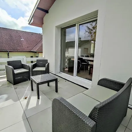 Дом отдыха Sainte-rose 3ch A 5 Minutes De La Cite Des Loisirs Амневиль