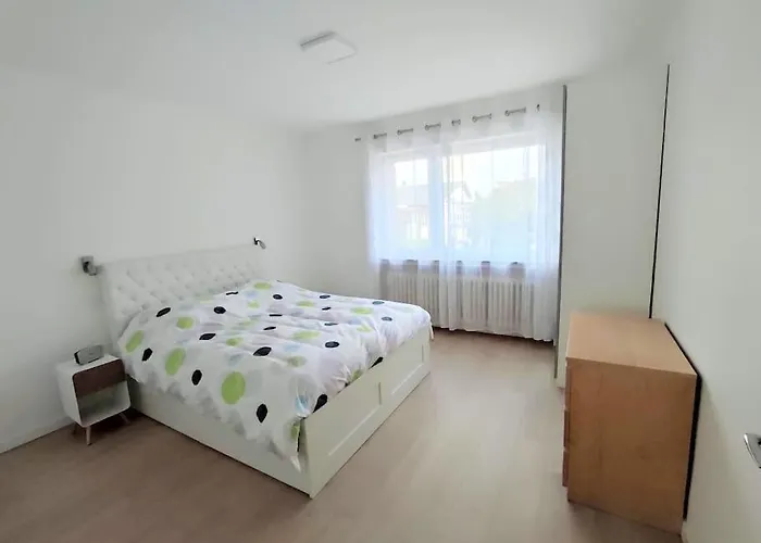 Дом отдыха Sainte-rose 3ch A 5 Minutes De La Cite Des Loisirs Амневиль