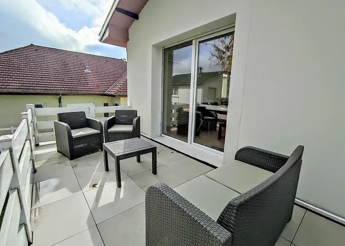 Casa vacanze Sainte-rose 3ch à 5 Minutes De La Cité Des Loisirs Amnéville